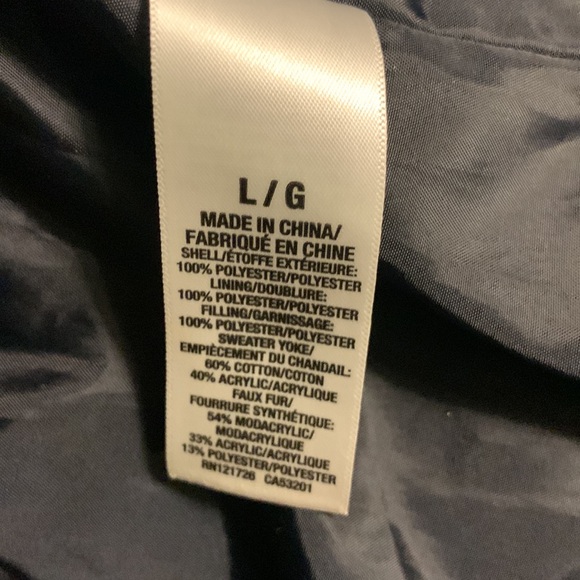 Aeropostale puffer vest - Picture 6 of 6